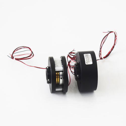 Collettore rotante albero di trasmissione - ECN015-02P - CENO Electronics technology Co., Ltd - via Ethernet / industriale / IP54