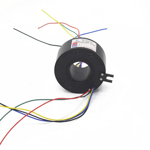 Collettore rotante via Ethernet - CENO Electronics technology Co., Ltd - USB / PROFIBUS / tramite bus CAN