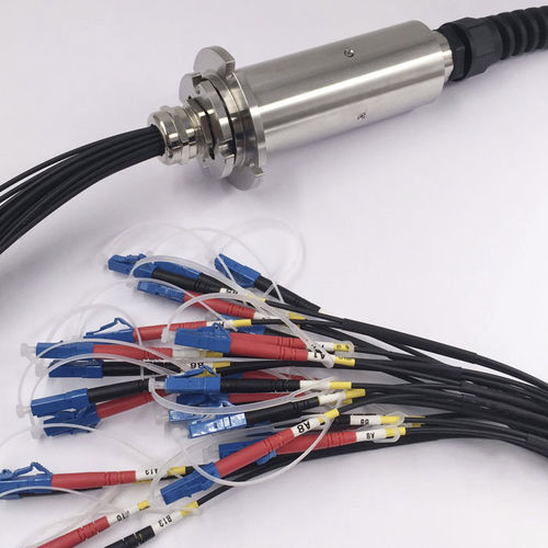Giunti a fibra ottica in acciaio inossidabile - FCN0231G-38 - CENO Electronics technology Co., Ltd - multivia / IP65 / a tenuta stagna