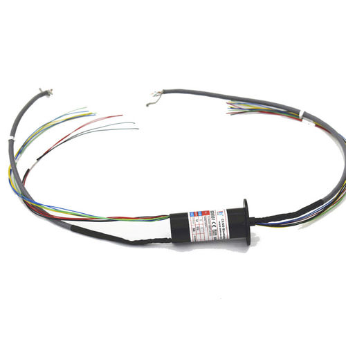 Collettore rotante via Ethernet - ECN000-05P1-01EG - CENO Electronics technology Co., Ltd - USB / Ethernet gigabit / tramite bus CAN