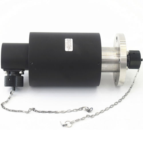 Collettore rotante su misura - ECN000-08P1 - CENO Electronics technology Co., Ltd - ad albero pieno / industriale / in acciaio inossidabile