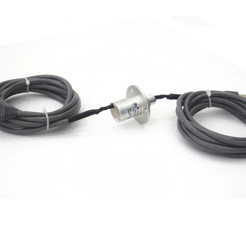 Collettore rotante via Ethernet - ACN22A-12-01EM - CENO Electronics technology Co., Ltd - a capsula / di videosorveglianza HD / in lega d'alluminio