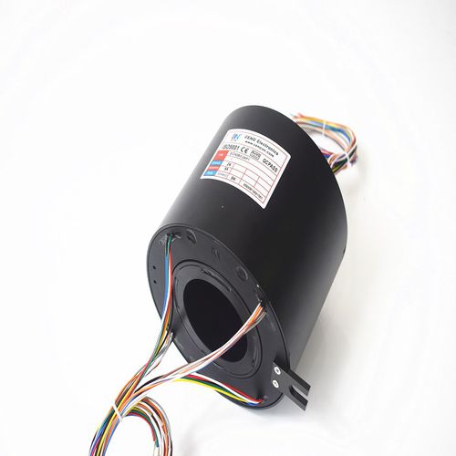 Collettore rotante via Ethernet - ECN060-24P1 - CENO Electronics technology Co., Ltd - USB / PROFIBUS / tramite bus CAN