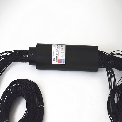 Collettore rotante via Ethernet - ECN023-125P - CENO Electronics technology Co., Ltd - USB / PROFIBUS / tramite bus CAN