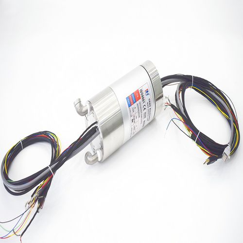 Collettore rotante via Ethernet - QCN0203-03P3-47S - CENO Electronics technology Co., Ltd - USB / Ethernet gigabit / HDMI