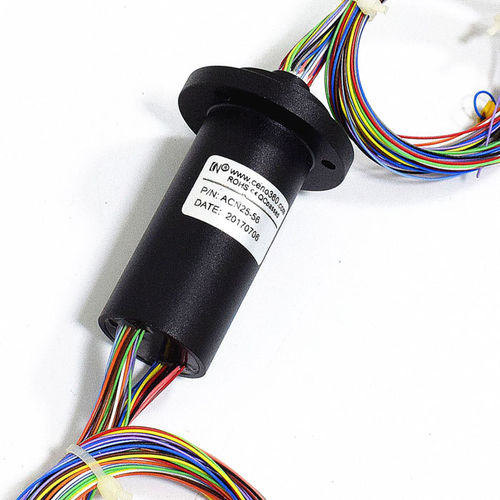 Collettore rotante a capsula - ACN25-56 - CENO Electronics technology Co., Ltd - elettrico / per apparecchiatura medica / in plastica
