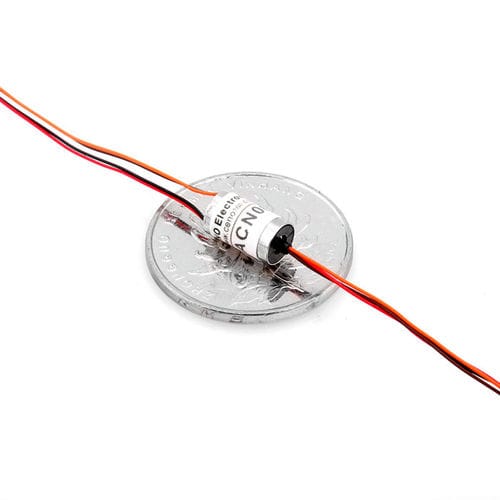 Collettore rotante a capsula - CENO Electronics technology Co., Ltd - per apparecchiatura medica / per telecamera / in acciaio inossidabile