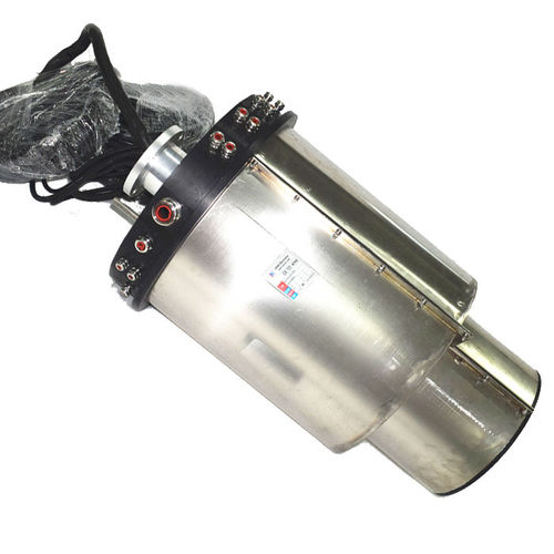 Collettore rotante elettrico - BHCN-C-57P-GW - CENO Electronics technology Co., Ltd - per applicazioni marine / per centrale eolica / per gru