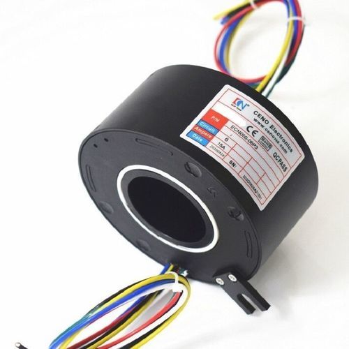 Collettore rotante via Ethernet - ECN050-06P3 - CENO Electronics technology Co., Ltd - USB / PROFIBUS / tramite bus CAN