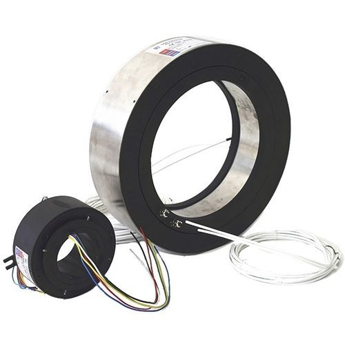 Collettore rotante albero di trasmissione - BHCN-C-260-02P2 - CENO Electronics technology Co., Ltd - per applicazioni industriali / per applicazioni marine / per gru