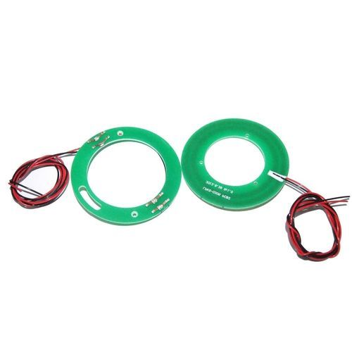 Collettore rotante elettrico - PSCN046-02P1 - CENO Electronics technology Co., Ltd - tipo pancake / a disco / per illuminazione a LED