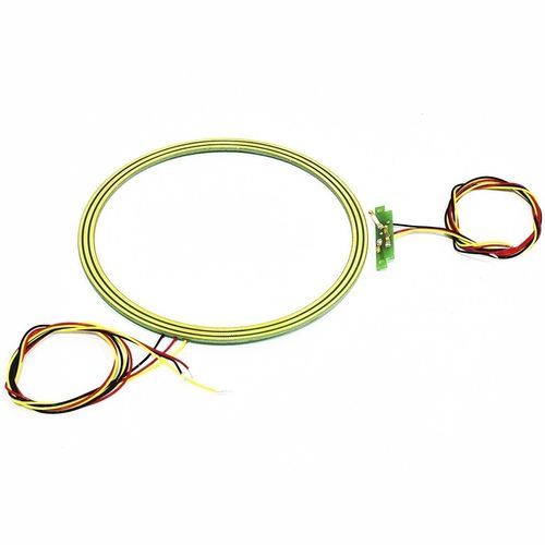 Collettore rotante tipo pancake - PSCN100-03S  - CENO Electronics technology Co., Ltd - industriale / con contatti in oro / con immunità al rumore