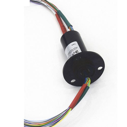 Collettore rotante a capsula - ACN22A-36 - CENO Electronics technology Co., Ltd - per apparecchiatura medica / in plastica / compatto