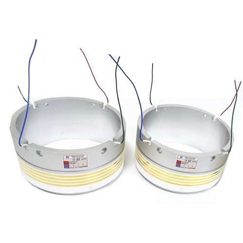 Collettore rotante a disco - SCN-04S series - CENO Electronics technology Co., Ltd - per strumento di misura / con contatti in oro