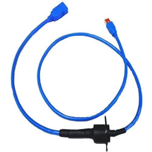 Collettore rotante USB - ACN22-01UB - CENO Electronics technology Co., Ltd - compatto / conduttivo