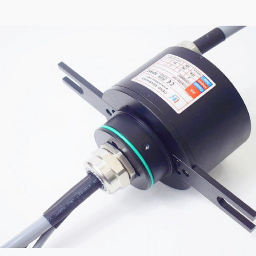 Collettore rotante su misura - ECN000-05P - CENO Electronics technology Co., Ltd - elettrico / albero di trasmissione / per applicazioni offshore