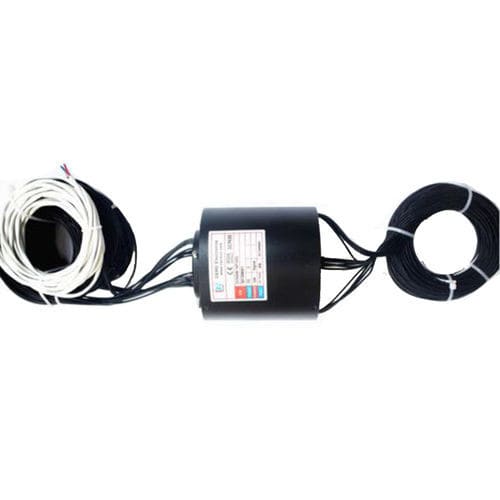Collettore rotante albero di trasmissione - ECN038-15P-02S - CENO Electronics technology Co., Ltd - industriale / IP54 / ad alta velocità