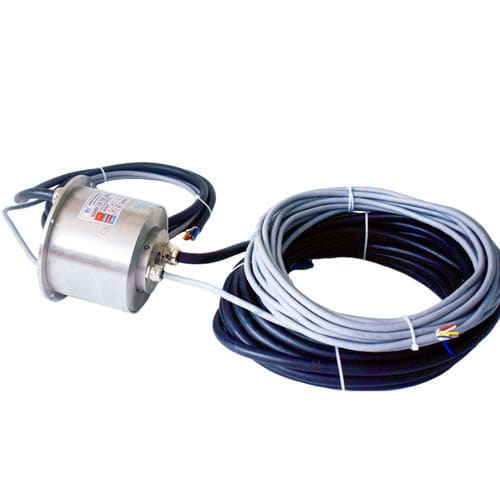 Collettore rotante ad albero cavo - ECN025-08P2-08S-IP67 - CENO Electronics technology Co., Ltd - industriale / in acciaio inossidabile / a bassa coppia