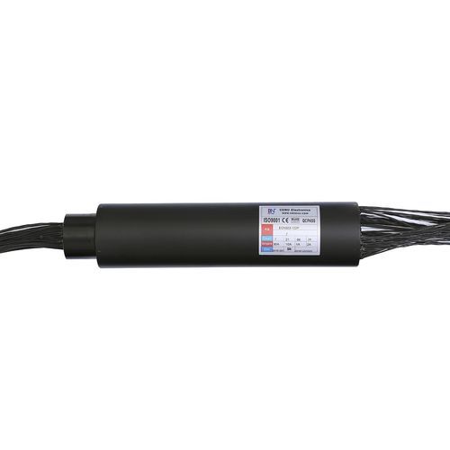 Collettore rotante elettrico - ECN023-122P - CENO Electronics technology Co., Ltd - di fibra ottica / industriale / in lega d'alluminio
