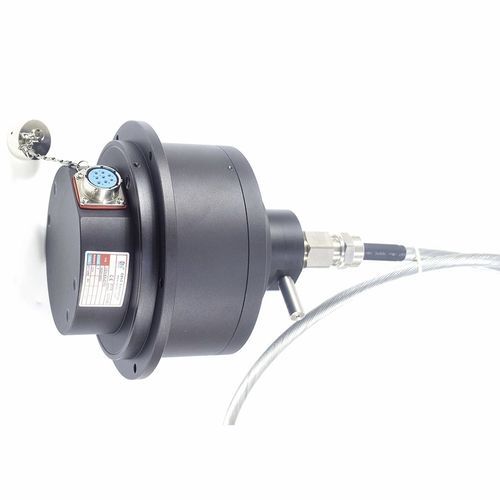 Collettore rotante per macchina di imballaggio - ECN-EX-07P2 - CENO Electronics technology Co., Ltd - in lega d'alluminio / IP65 / antideflagrante