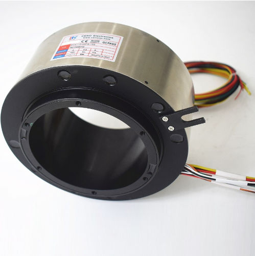 Collettore rotante via Ethernet - ECN115-03P3-15S  - CENO Electronics technology Co., Ltd - USB / tramite bus CAN / HDMI