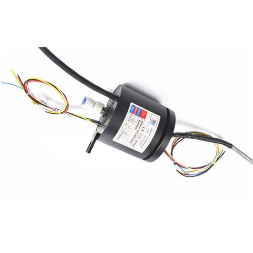 Giunto rotante per aria - QCN0101-03P2-02P1-01EG - CENO Electronics technology Co., Ltd - industriale / pneumatico