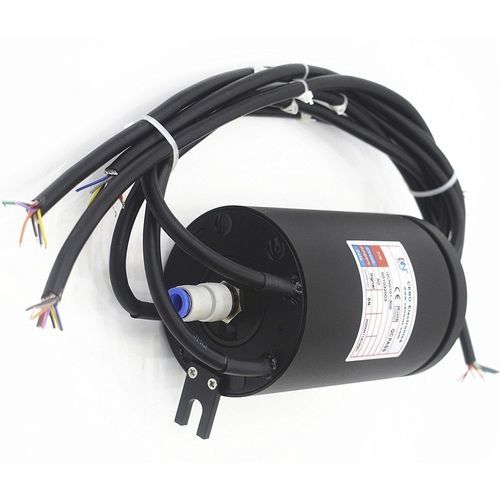 Giunto rotante per aria - QCN0101-30S - CENO Electronics technology Co., Ltd - idraulico / pneumatico / di trasferimento
