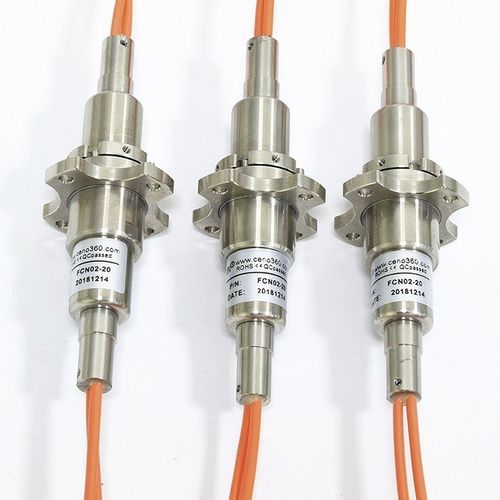 Giunti a fibra ottica elettrico - FCN02-20M - CENO Electronics technology Co., Ltd - in acciaio inossidabile