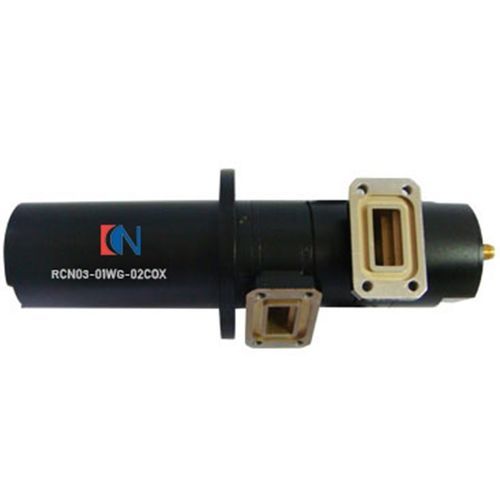 Collettore rotante ad albero pieno - RCN03-01WG-02COX - CENO Electronics technology Co., Ltd - per antenna radar / in lega d'alluminio / multivia