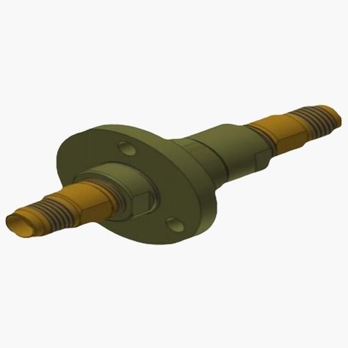 Collettore rotante RF - RCN0167A - CENO Electronics technology Co., Ltd - ibrido / in acciaio inossidabile / in lega di rame