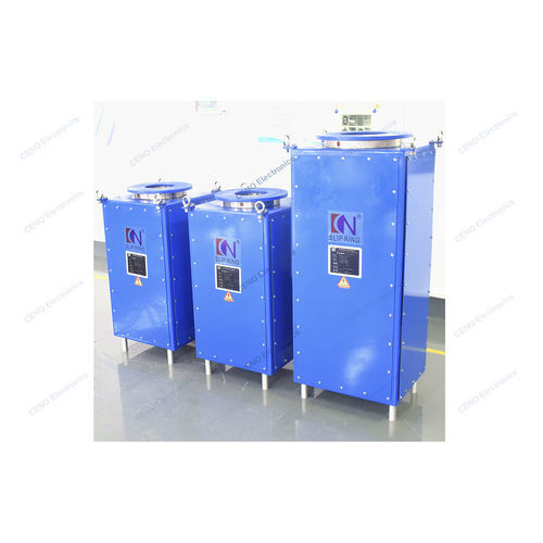 Collettore rotante per applicazioni marine - BHCN-C-11P-57S - CENO Electronics technology Co., Ltd - per gru / IP54 / con contatti in oro