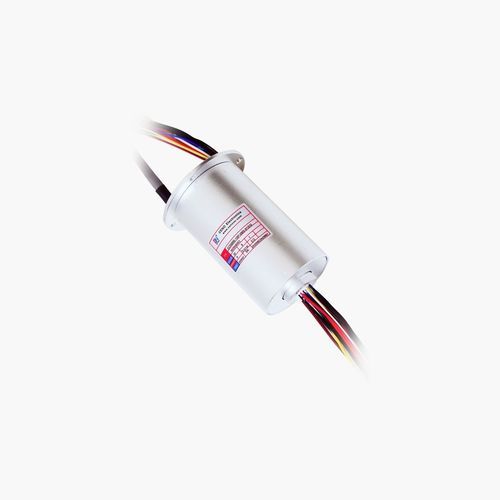Collettore rotante via Ethernet - ECN000-10P-09S-01EG - CENO Electronics technology Co., Ltd - Ethernet gigabit / industriale / in lega d'alluminio