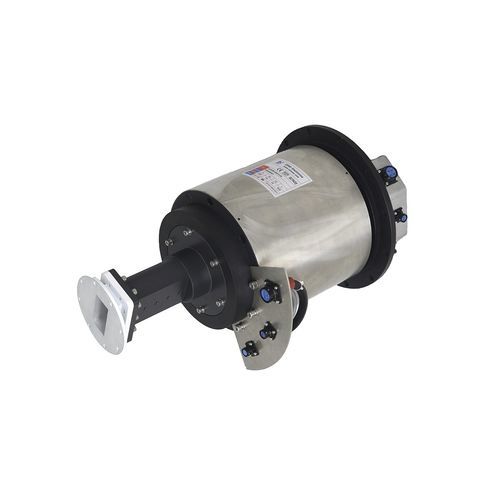 Collettore rotante a canale RF - ECN000-26P-01R - CENO Electronics technology Co., Ltd - di trasmissione di potenza e di segnali / coassiale / alta frequenza
