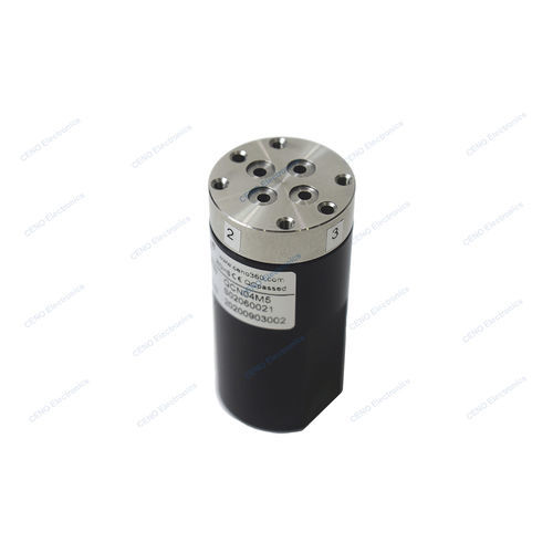 Giunto rotante per acqua - QCN04M5 - CENO Electronics technology Co., Ltd - per aria / per olio / per gas