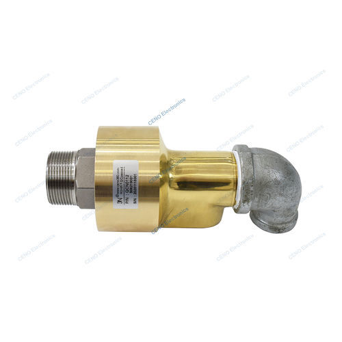 Giunto rotante per acqua - QCN0112 - CENO Electronics technology Co., Ltd - per olio / per gas / per aria compressa