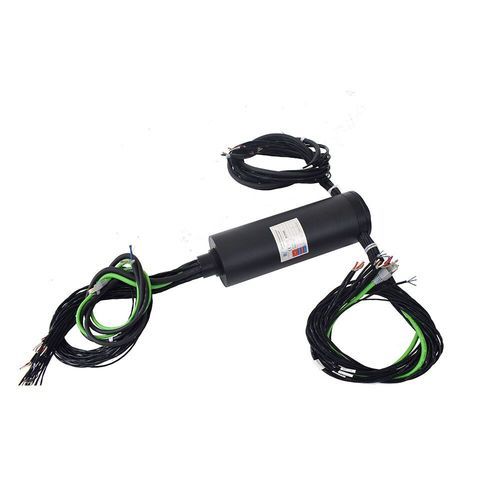 Collettore rotante via Ethernet - ECN000-77P - CENO Electronics technology Co., Ltd - seriale / Ethernet gigabit / per rete di telecomunicazione
