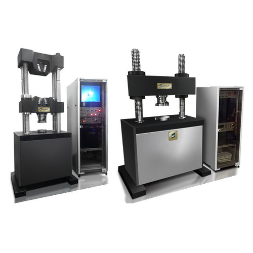 Macchina per prova di compressione - ST-1004 series (max >2000kN) - Salt CO. LTD - universale / di tensione / di flessione