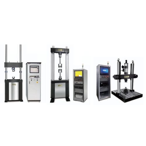 Macchina per prova di tensione - ST-1005 series (Fatigue Testers) - Salt CO. LTD - di compressione / universale / di flessione
