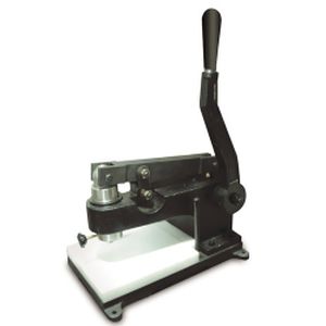 Macchina da taglio a lama - ST-101 series - Salt CO. LTD - per gomma / per carta / di campioni