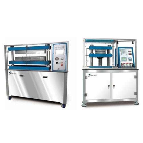 Pressa idraulica - ST-100, ST-100T - Salt CO. LTD - di formatura / di prova / di gomma