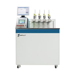Strumento per la determinazione del punto Vicat punto Vicat - ST-140H - Salt CO. LTD - per temperatura di inflessione (HDT)
