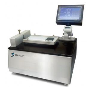 Tester di attrito - ST-330 - Salt CO. LTD - per film / orizzontale