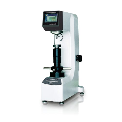 Apparecchiatura per test di indentazione Rockwell - ST-HR150D - Salt CO. LTD - da banco / per alluminio / per rame