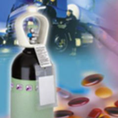Bombola di gas per l'industria farmaceutica - PHARGALIS™ 1 - AIR LIQUIDE FRANCE INDUSTRIE - di gas / di azoto / cilindrica