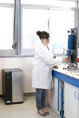 Generatore di azoto ad alta purezza - ALPHAGAZ™ series - AIR LIQUIDE FRANCE INDUSTRIE - liquido / da laboratorio / industriale