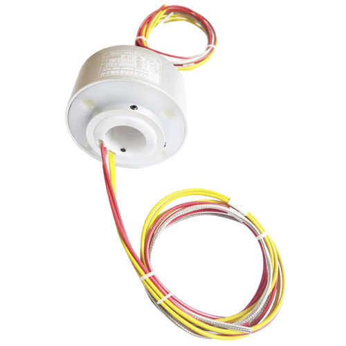 Collettore rotante USB - DHK025-4-011 - JiuJiang Ingiant Technology Co.,Ltd - albero di trasmissione / per imballaggi / per avvolgitrici
