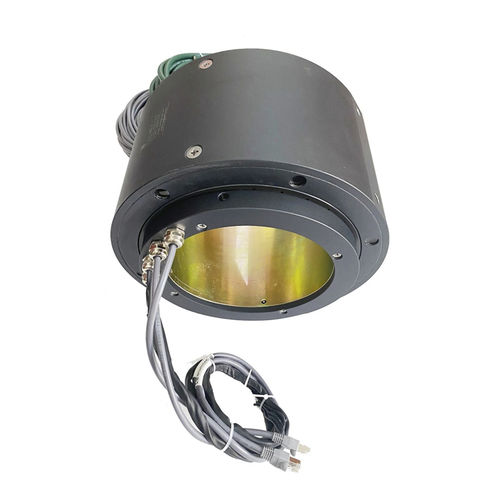 Collettore rotante via Ethernet - DHK195F-15 - JiuJiang Ingiant Technology Co.,Ltd - HDMI / PROFIBUS / albero di trasmissione