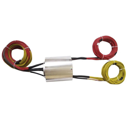 Collettore rotante elettrico - DHK050-12-005 - JiuJiang Ingiant Technology Co.,Ltd - via Ethernet / HDMI / tramite bus CAN