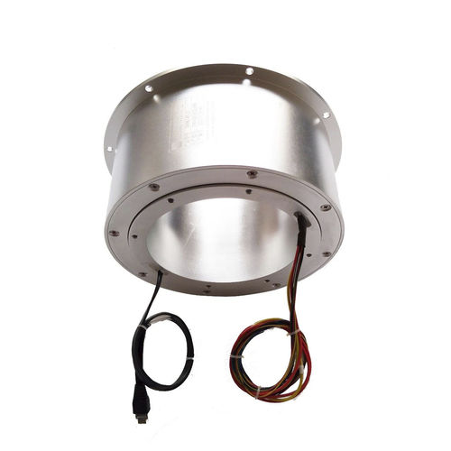 Collettore rotante su misura - DHK145-21 - JiuJiang Ingiant Technology Co.,Ltd - idraulico / via Ethernet / HDMI