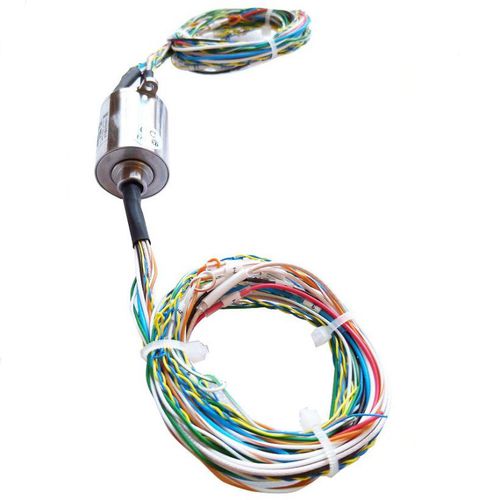 collettore rotante in miniatura - JiuJiang Ingiant Technology Co.,Ltd